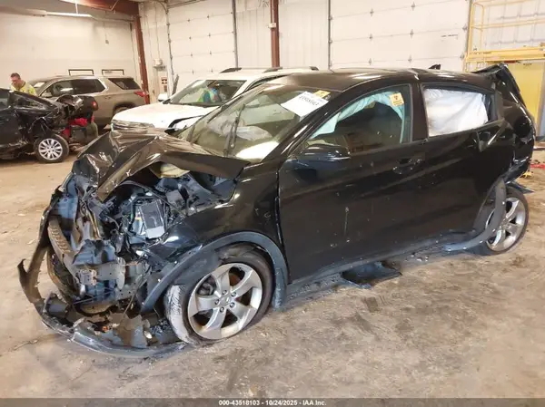 3CZRU6H57GM706477 2016 HONDA HR-V - Image 2