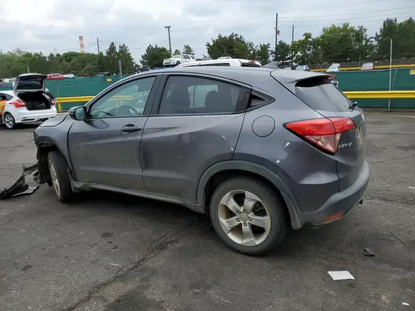 3CZRU6H57GM707614 2016 HONDA HR-V - Image 2