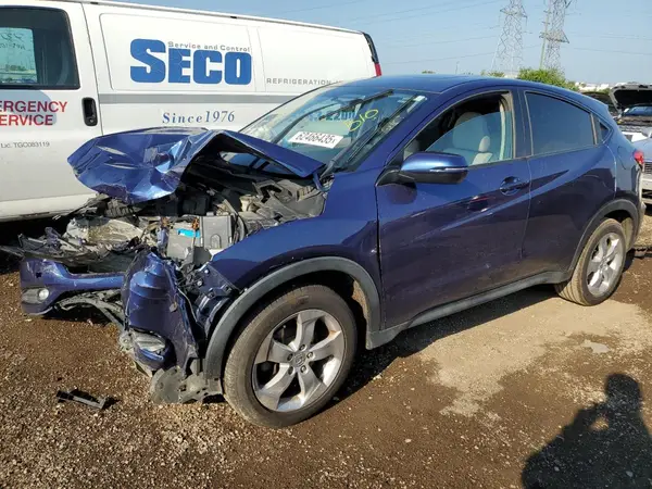 3CZRU6H57GM710481 2016 HONDA HR-V - Image 1