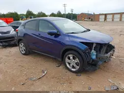 3CZRU6H57GM710979 2016 HONDA HR-V