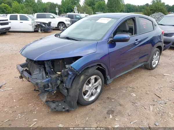 3CZRU6H57GM710979 2016 HONDA HR-V - Image 2