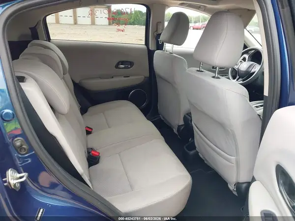 3CZRU6H57GM710979 2016 HONDA HR-V - Image 8