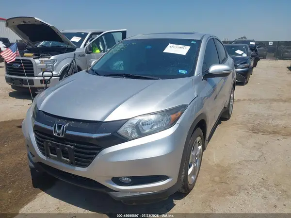 3CZRU6H57GM712506 2016 HONDA HR-V - Image 2