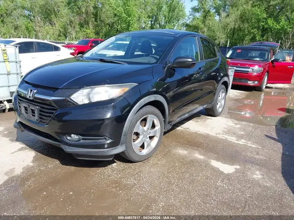 3CZRU6H57GM715163 2016 HONDA HR-V - Image 2