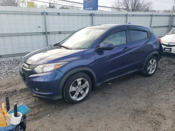 3CZRU6H57GM715888 2016 HONDA HR-V - Image 1