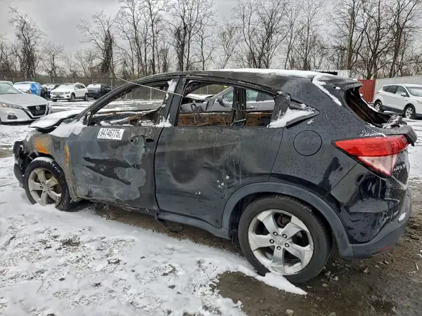 3CZRU6H57GM719486 2016 HONDA HR-V - Image 2