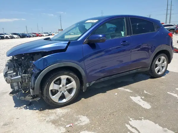 3CZRU6H57GM722565 2016 HONDA HR-V - Image 1