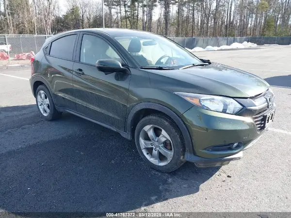 3CZRU6H57GM723828 2016 HONDA HR-V - Image 1