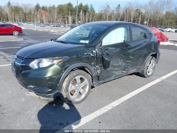 3CZRU6H57GM723828 2016 HONDA HR-V - Image 2