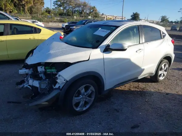 3CZRU6H57GM729712 2016 HONDA HR-V - Image 2