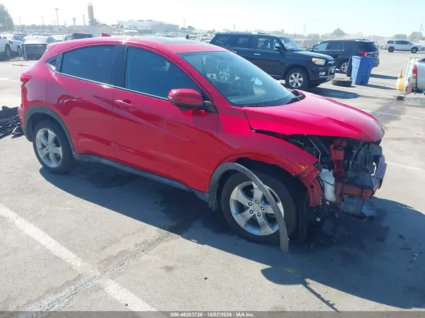 3CZRU6H57GM736997 2016 HONDA HR-V - Image 1