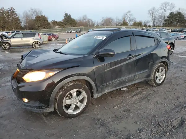 3CZRU6H57GM739382 2016 HONDA HR-V - Image 1