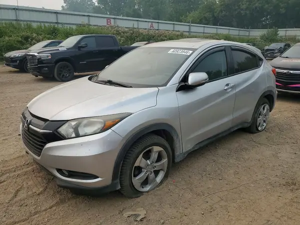 3CZRU6H57GM740502 2016 HONDA HR-V - Image 1
