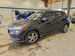 3CZRU6H57GM741813 2016 HONDA HR-V