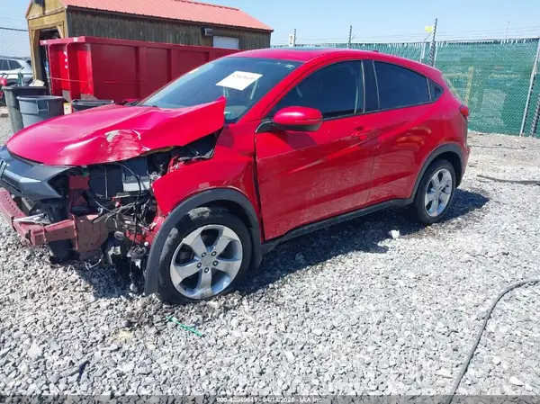 3CZRU6H57GM746154 2016 HONDA HR-V - Image 2