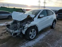 3CZRU6H57GM746333 2016 HONDA HR-V