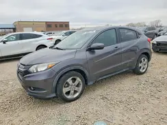 3CZRU6H57GM748115 2016 HONDA HR-V