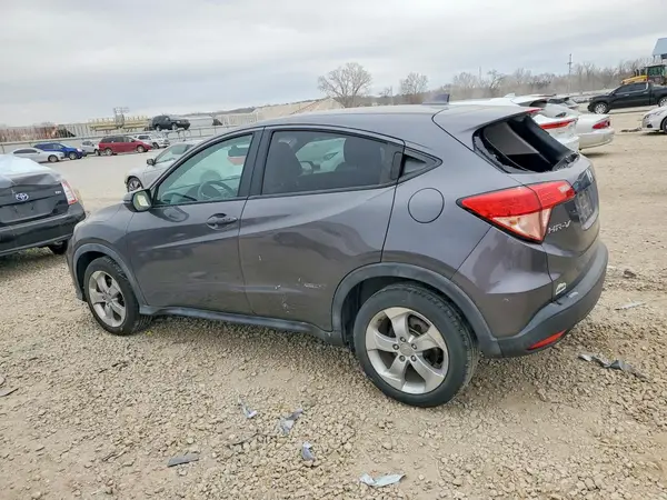 3CZRU6H57GM748115 2016 HONDA HR-V - Image 2