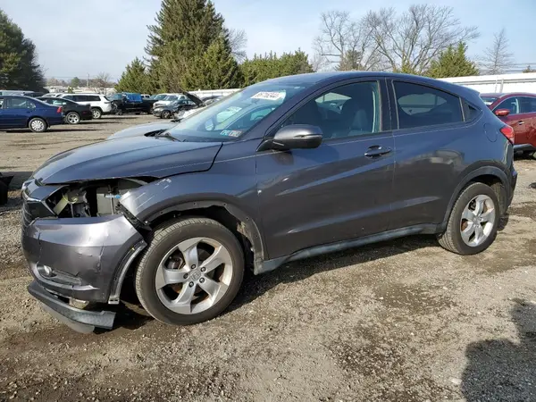 3CZRU6H57GM748163 2016 HONDA HR-V - Image 1