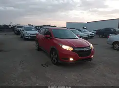 3CZRU6H57GM748342 2016 HONDA HR-V