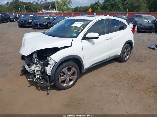 3CZRU6H57GM757669 2016 HONDA HR-V - Image 2