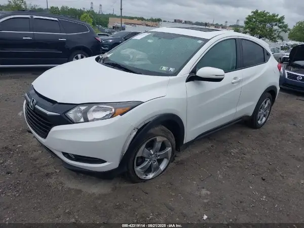 3CZRU6H57GM759454 2016 HONDA HR-V - Image 2