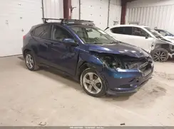 3CZRU6H57GM760104 2016 HONDA HR-V