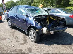 3CZRU6H57GM764556 2016 HONDA HR-V