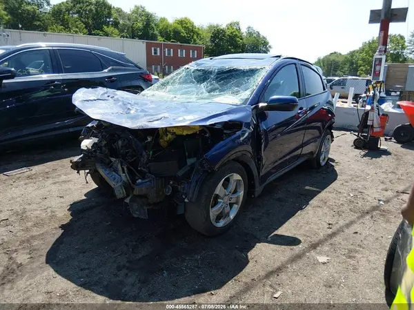 3CZRU6H57GM764556 2016 HONDA HR-V - Image 2