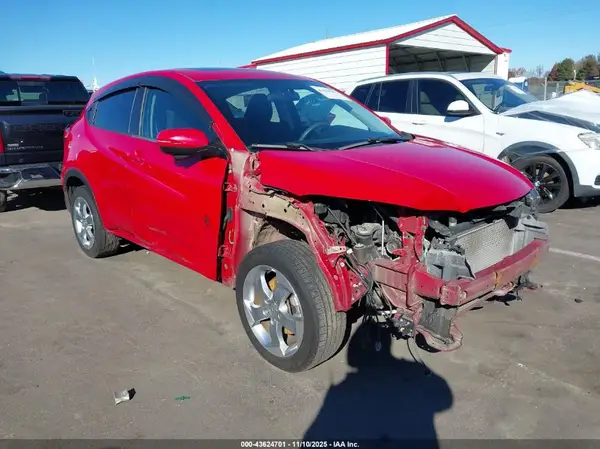 3CZRU6H57GM766159 2016 HONDA HR-V - Image 1