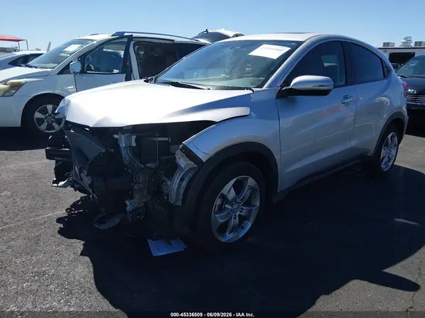 3CZRU6H57GM768834 2016 HONDA HR-V - Image 2