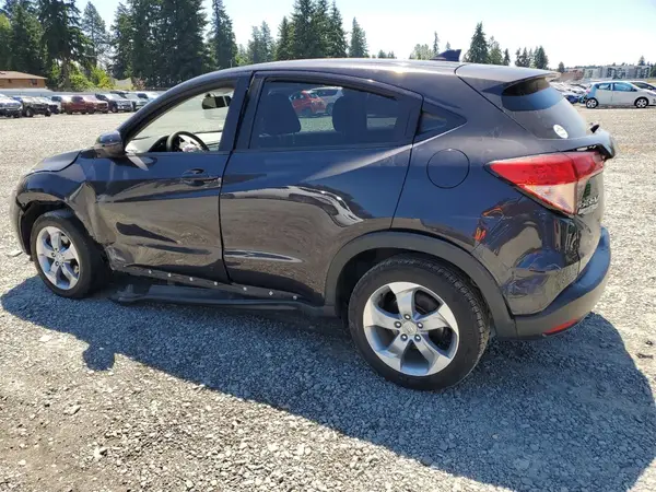3CZRU6H57GM769496 2016 HONDA HR-V - Image 2