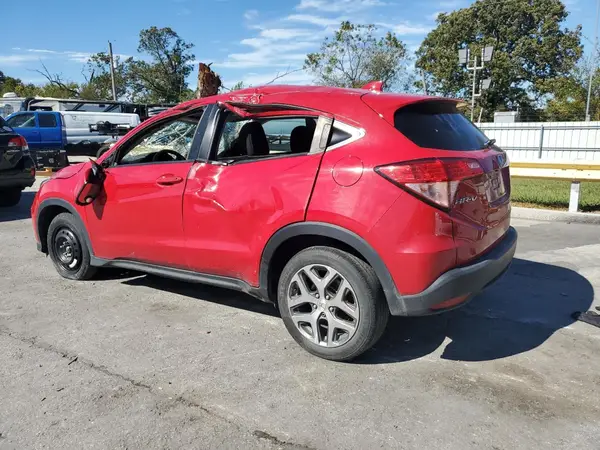 3CZRU6H57HG701442 2017 HONDA HR-V - Image 2