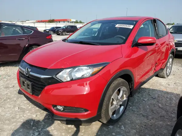 3CZRU6H57HG701473 2017 HONDA HR-V - Image 1