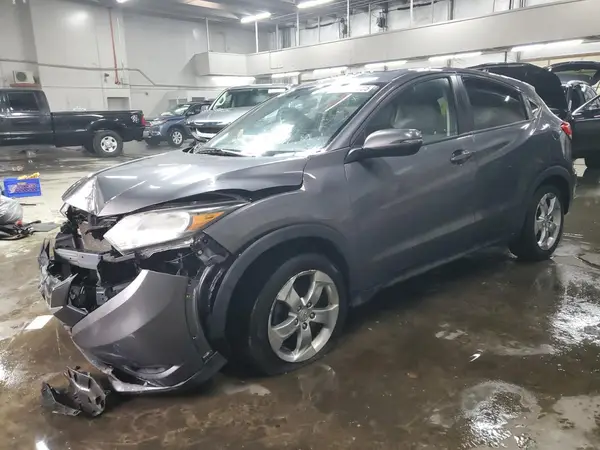3CZRU6H57HG706589 2017 HONDA HR-V - Image 1