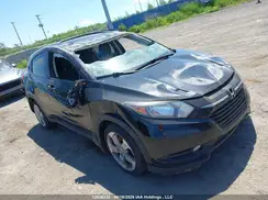 3CZRU6H57HM101392 2017 HONDA HR-V