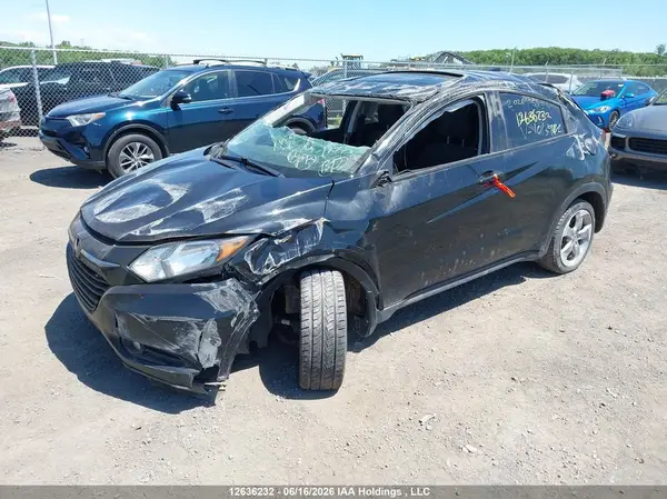 3CZRU6H57HM101392 2017 HONDA HR-V - Image 2
