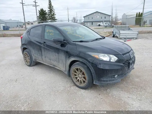 3CZRU6H57HM106771 2017 HONDA HR-V - Image 1