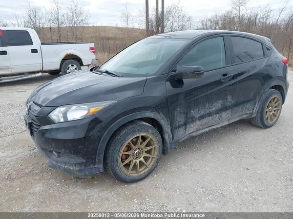 3CZRU6H57HM106771 2017 HONDA HR-V - Image 2