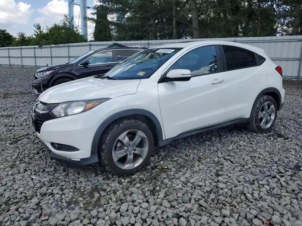 3CZRU6H57HM700518 2017 HONDA HR-V - Image 1