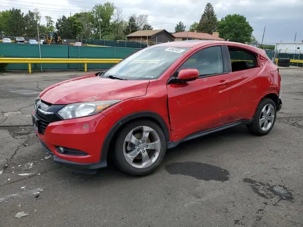 3CZRU6H57HM711518 2017 HONDA HR-V - Image 1