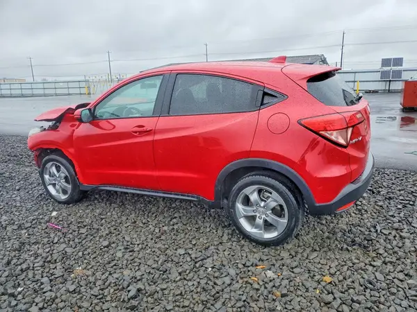 3CZRU6H57HM712636 2017 HONDA HR-V - Image 2