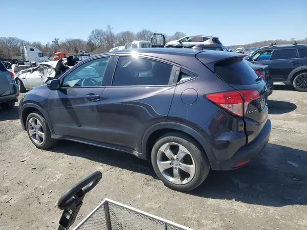 3CZRU6H57HM714922 2017 HONDA HR-V - Image 2