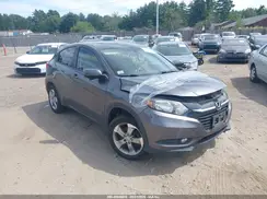 3CZRU6H57HM719120 2017 HONDA HR-V