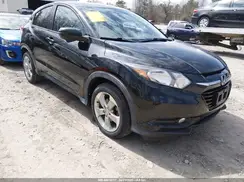 3CZRU6H57HM719845 2017 HONDA HR-V