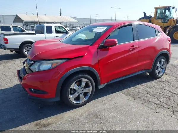3CZRU6H57HM721031 2017 HONDA HR-V - Image 2