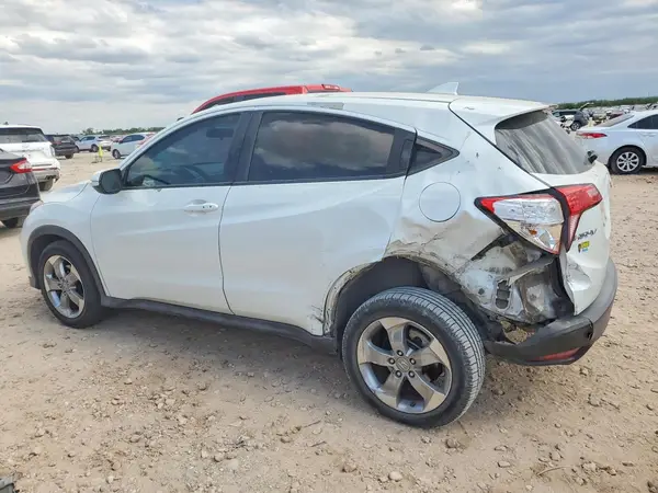 3CZRU6H57HM722566 2017 HONDA HR-V - Image 2
