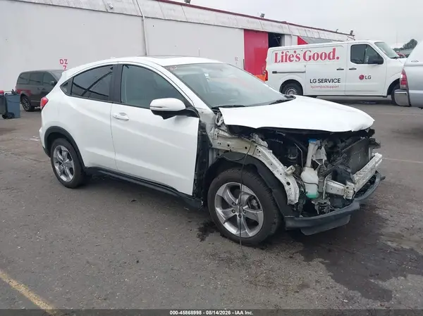 3CZRU6H57HM722597 2017 HONDA HR-V - Image 1