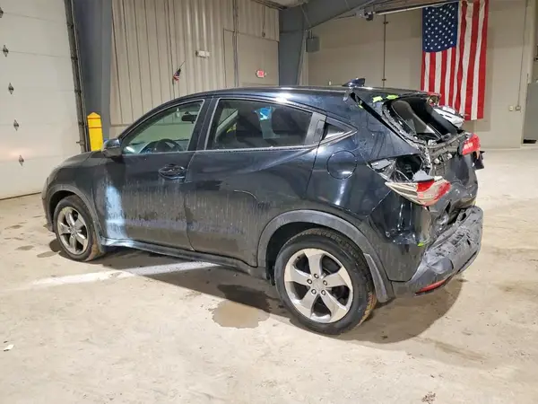 3CZRU6H57HM732319 2017 HONDA HR-V - Image 2