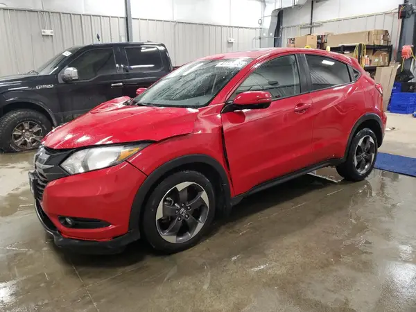 3CZRU6H57JG706548 2018 HONDA HR-V - Image 1